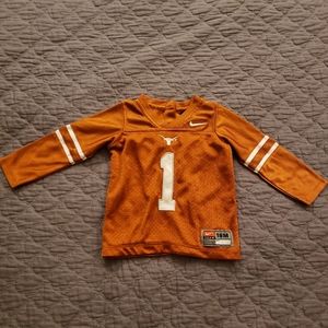 Infants University of Texas Jersey